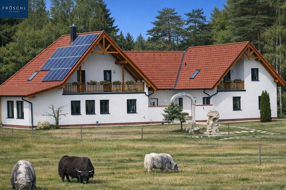 Country House in Heidenreichstein, Lower Austria, Austria 2 - 17316325