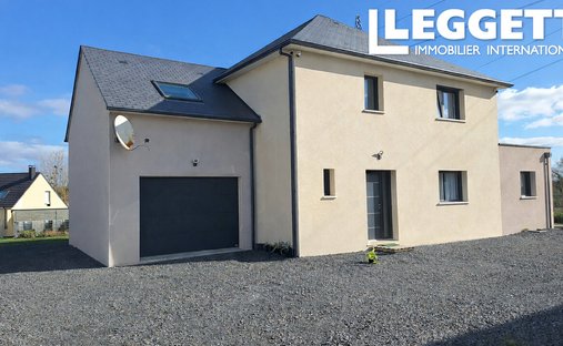 House in Saint-Desir, Normandy, France 1