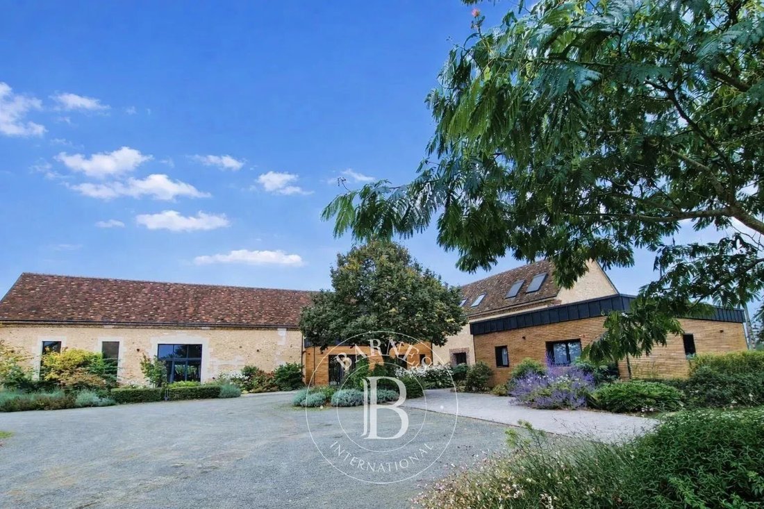 House in Centre Ville Sud, Nogent-le-Rotrou, France 1 - 17290045