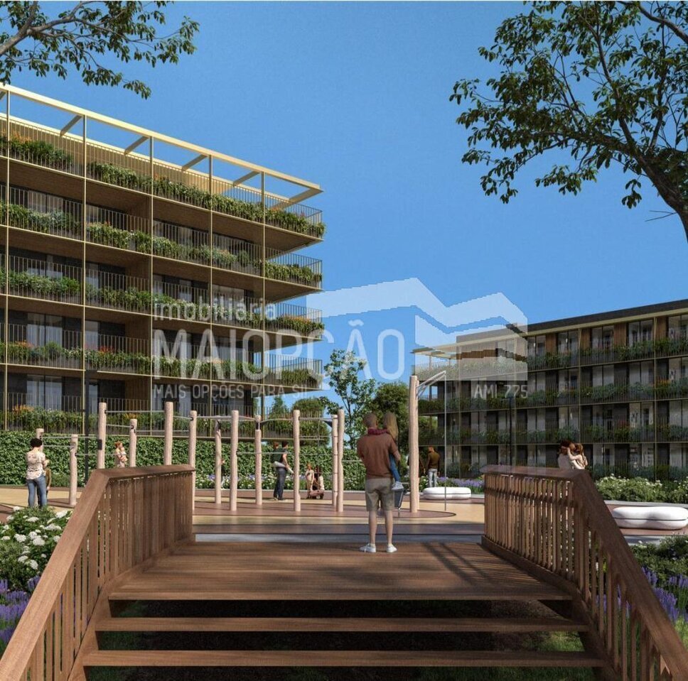 Apartment in Canidelo, Porto District, Portugal 4 - 17316046