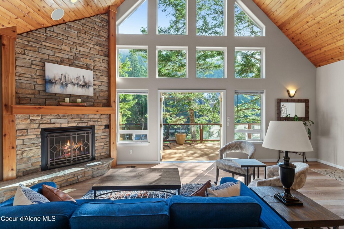 House in Hayden, Idaho, United States 1 - 17314964