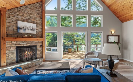House in Hayden, Idaho, United States 1