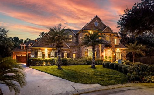 House in Houston, Texas, United States 1