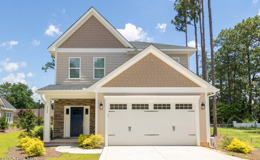 House in Pinehurst, North Carolina, United States 1