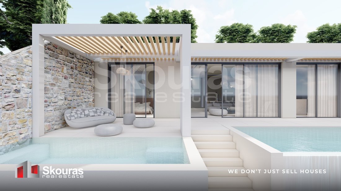 Villa in Agiou Nikita, Peloponnese, Western Greece and the Ionian, Greece 3 - 17310504