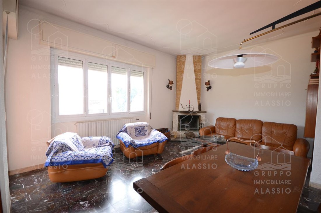 Penthouse in Western Hill, Alassio, Liguria 4 - 17314000