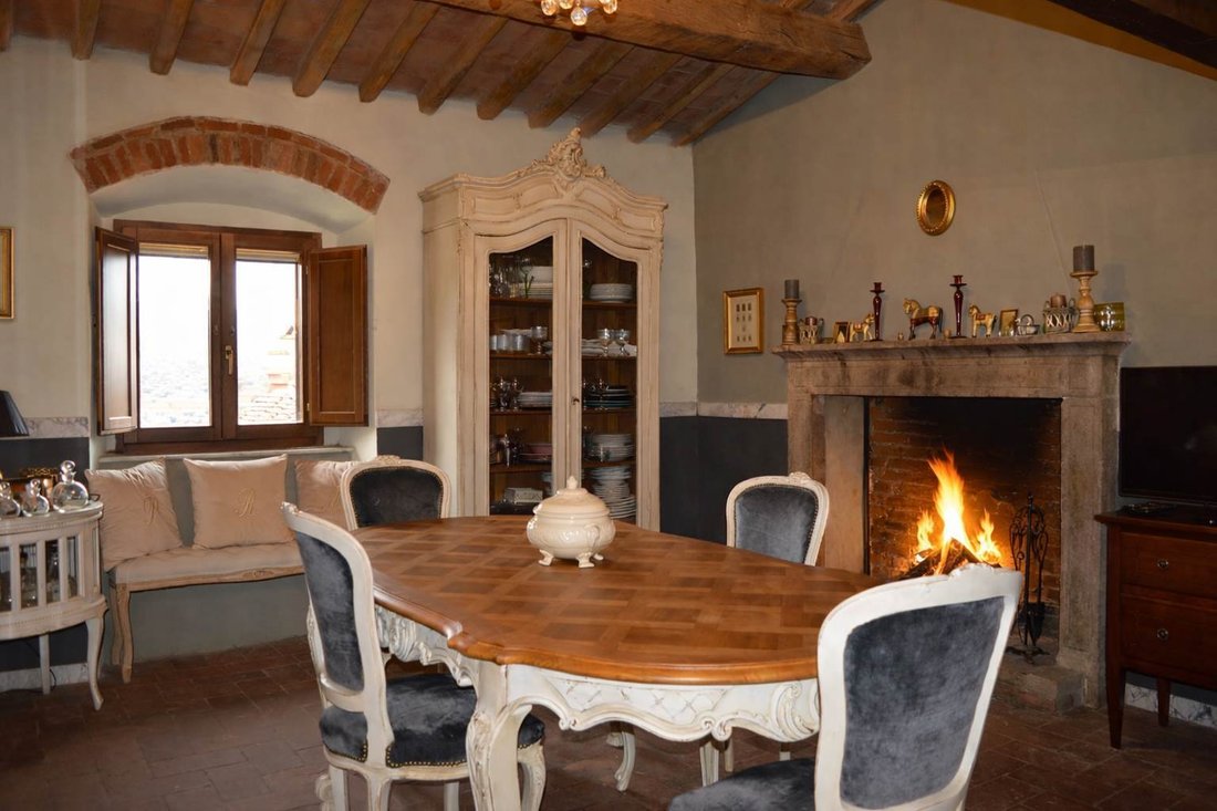 Apartment in Castagneto Carducci, Tuscany, Italy 5 - 17319106