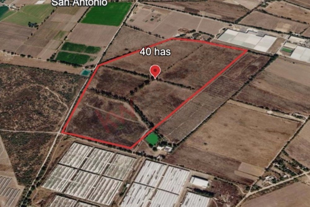 Land in San José Iturbide, Guanajuato, Mexico 3 - 17313890