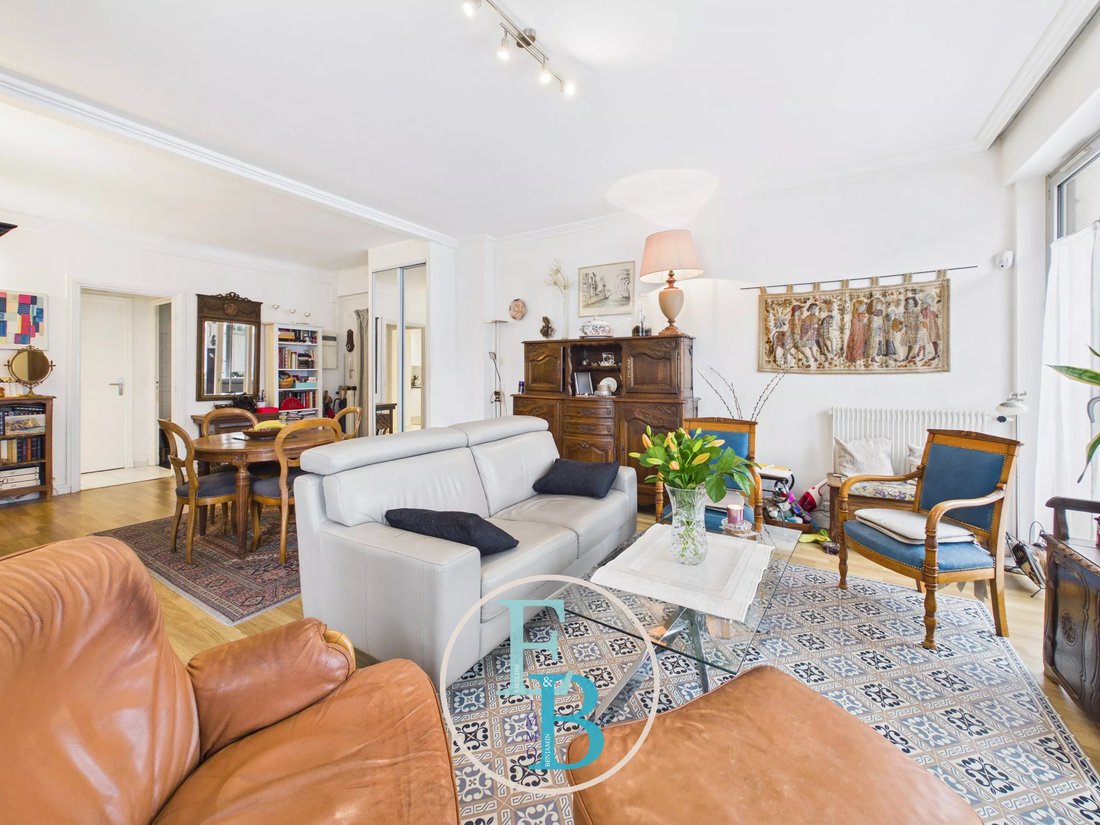 Wohnung in Paris 18e Arrondissement, Paris, Frankreich 3 - 17311192