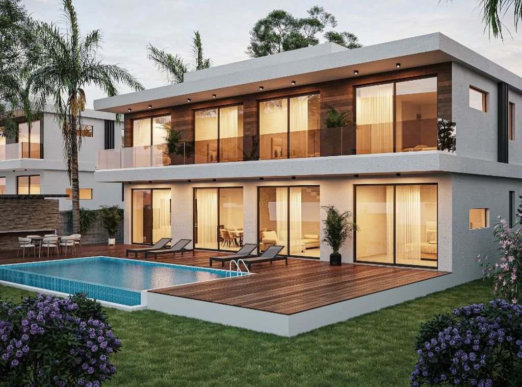 Villa in Peyia, Paphos, Cyprus 2 - 15265752