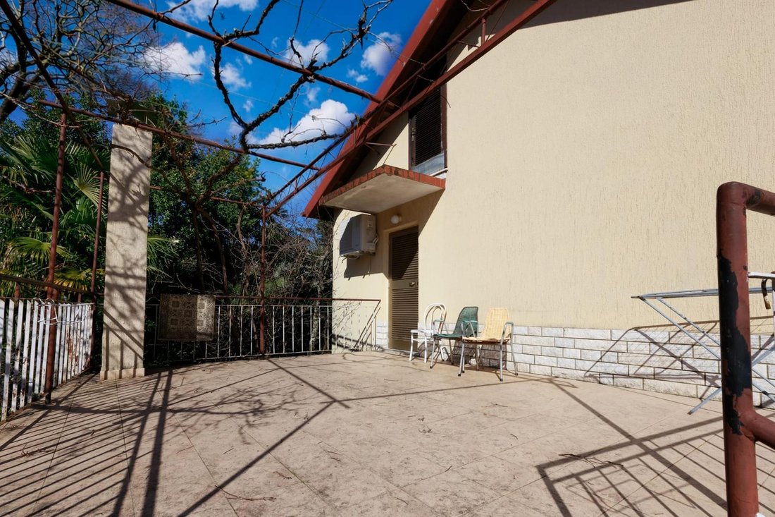 Villa in Opcina Lovran, Primorje-Gorski Kotar County, Croatia 3 - 16273479