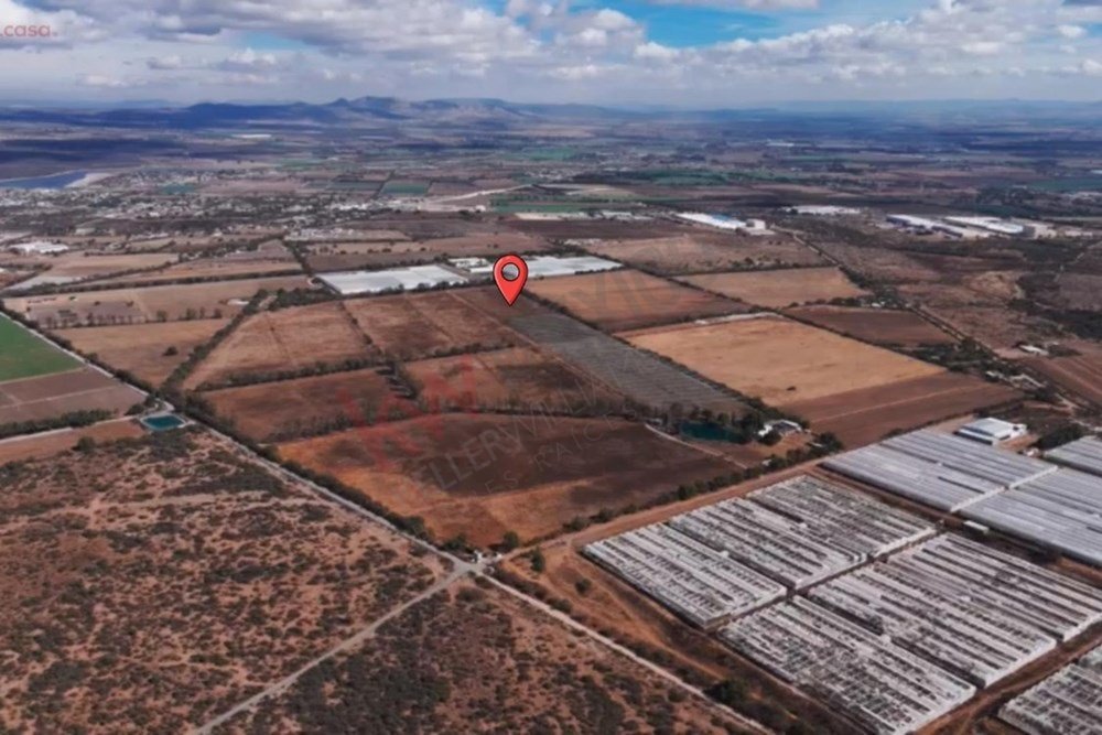 Land in La Palmita, Guanajuato, Mexico 1 - 17313893