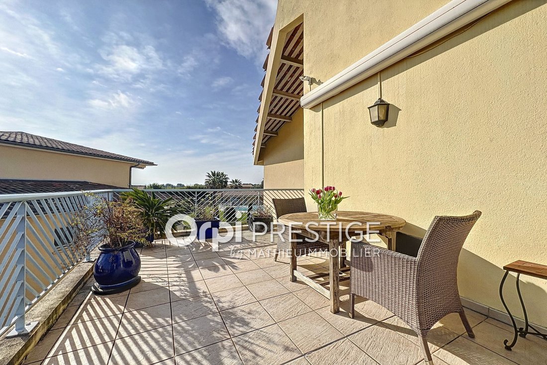 Apartamento en Biot, Provenza-Alpes-Costa Azul, Francia 5 - 17316163