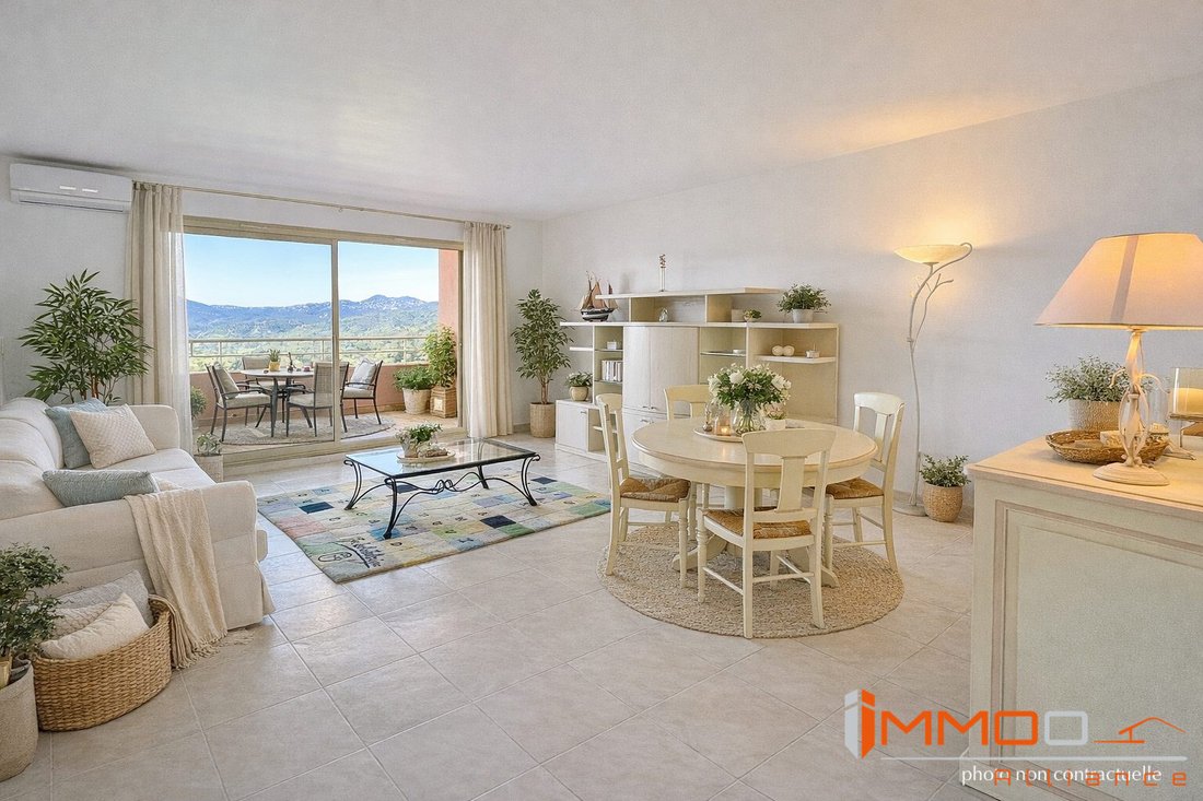 Appartamento a Mandelieu-la-Napoule, Provenza-Alpi-Costa Azzurra, Francia 1 - 17272054