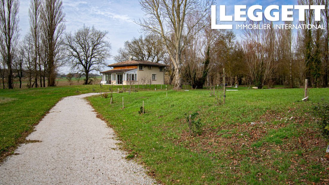 Villa in Lanta, Occitania, France 4 - 17302972