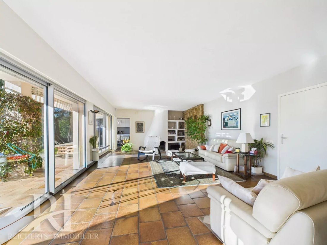 Villa in Collines, Le Cannet, France 4 - 17317845