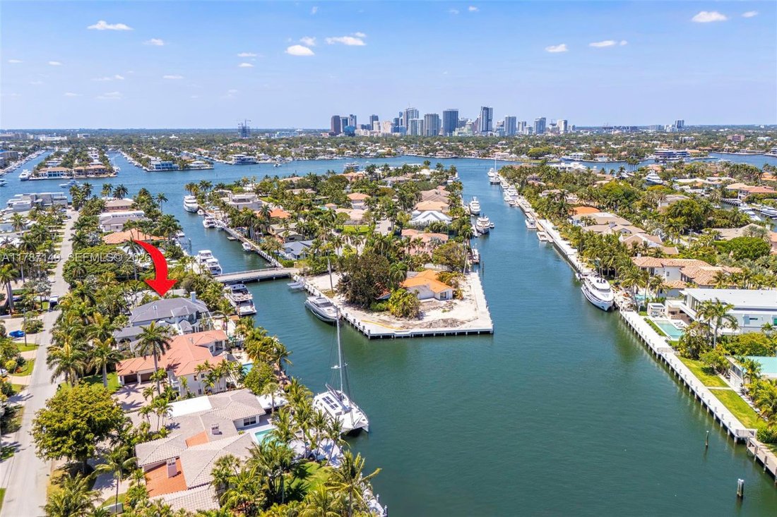 House in Fort Lauderdale, Florida, United States 5 - 16639273