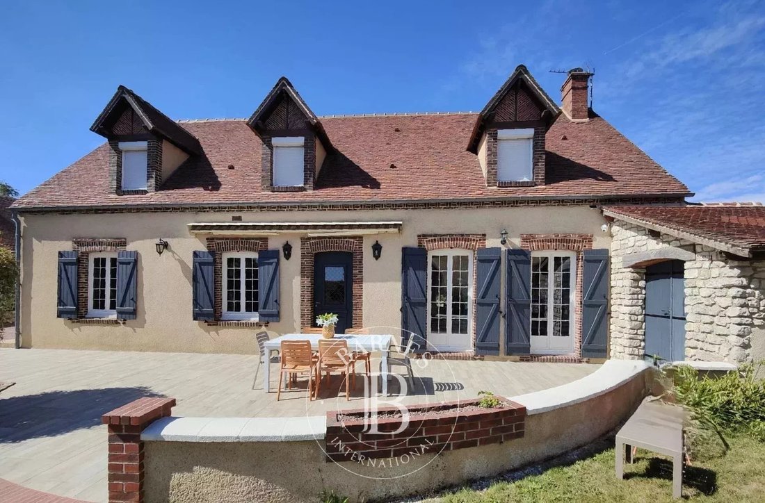 Casa a Tremblay-les-Villages, Centro-Val della Loira, Francia 2 - 16409211