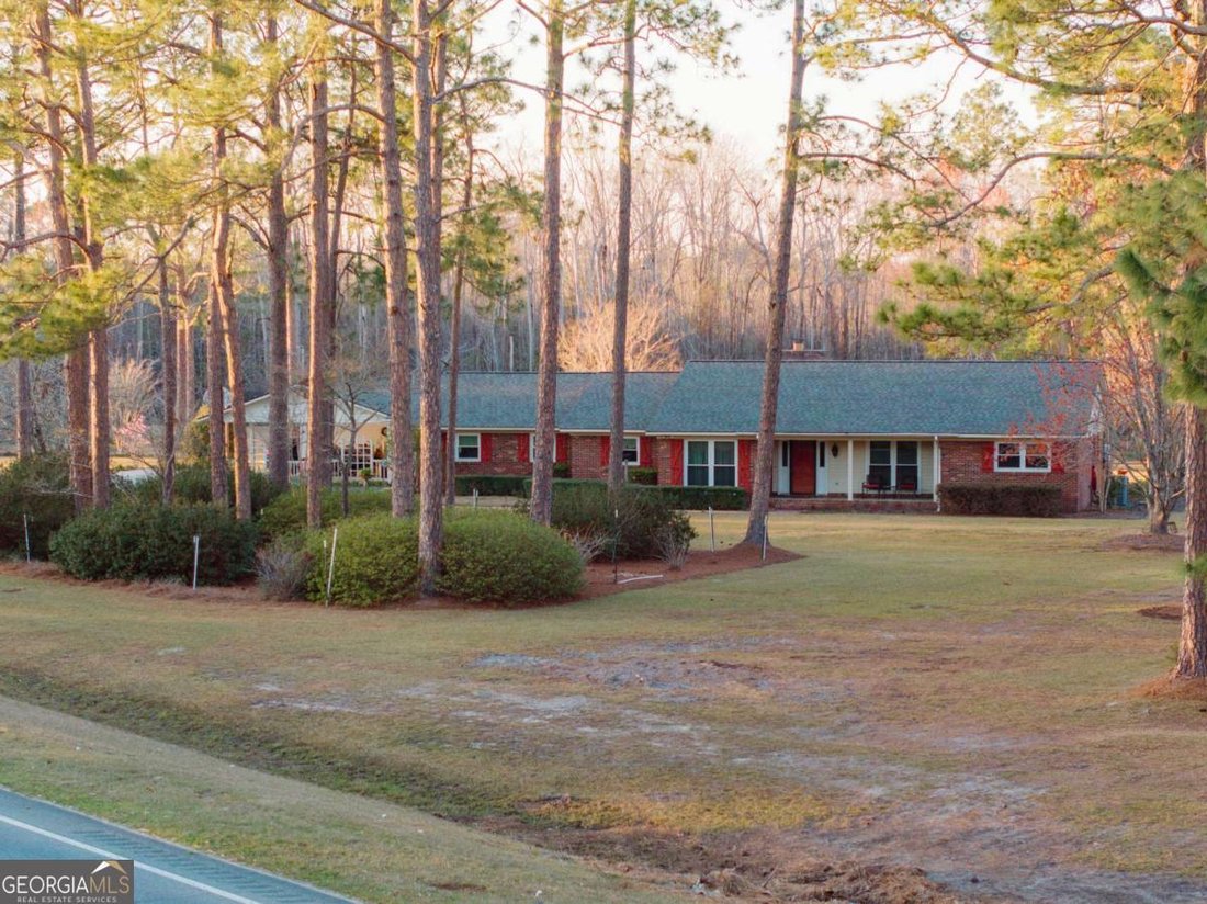 House in Baxley, Georgia, United States 1 - 17312929
