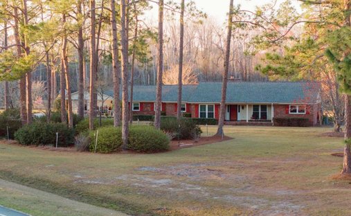 House in Baxley, Georgia, United States 1