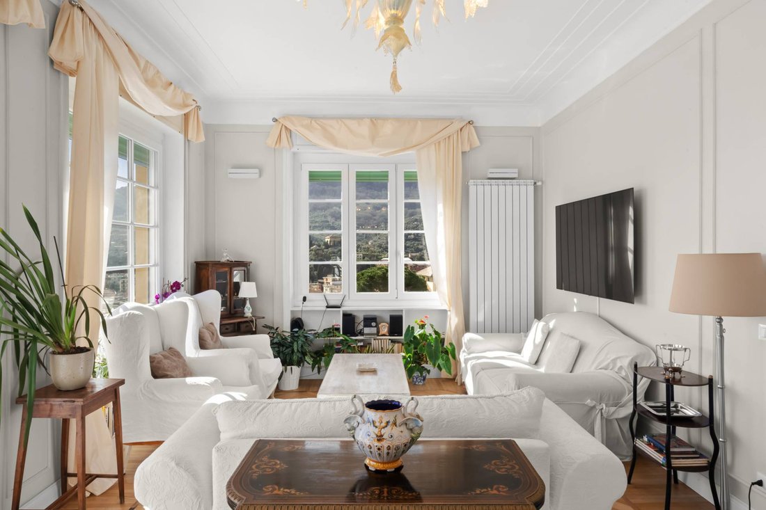 Apartment in San Lorenzo della Costa, Santa Margherita Ligure, Liguria 5 - 17315011