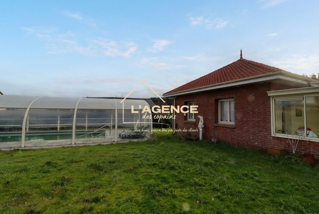 House in Camiers, Hauts-de-France, France 2 - 17322975