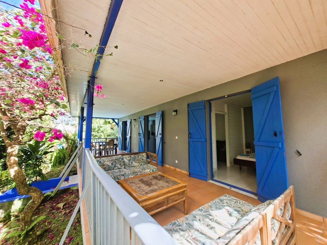 House in Les Trois-Îlets, Le Marin, Martinique 1 - 16486138