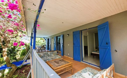 House in Les Trois-Îlets, Le Marin, Martinique 1