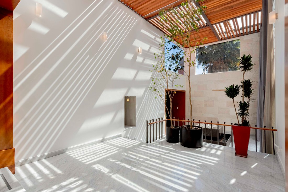 House in Mexico City, Mexico 1 - 17303621