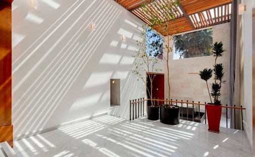 Haus in Mexico City, Mexiko 1