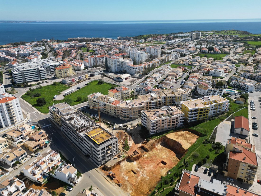 Apartment in Sao Goncalo de Lagos, Algarve, Portugal 1 - 16703975