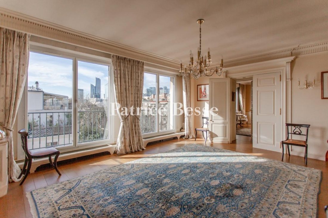 Apartment in La Plaine des Sablons, Neuilly-sur-Seine, France 5 - 17322545
