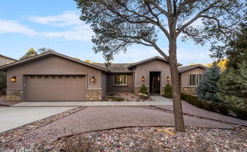 House in Prescott, Arizona, United States 1