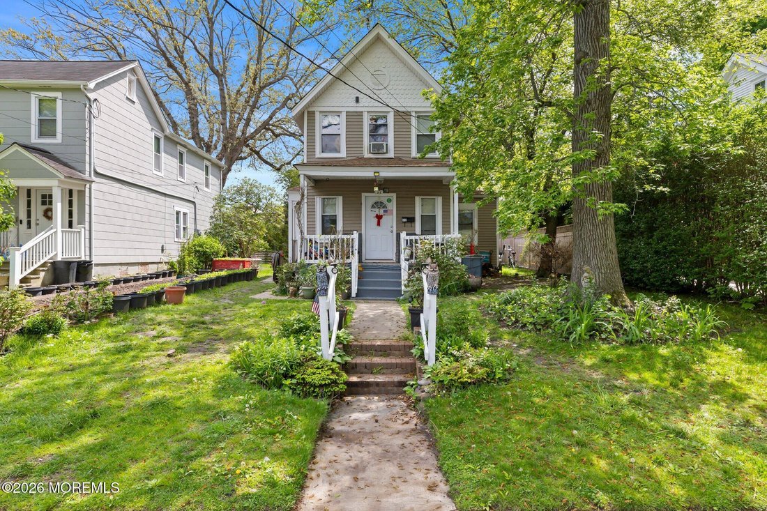 House in Asbury Park, New Jersey, United States 1 - 17322023