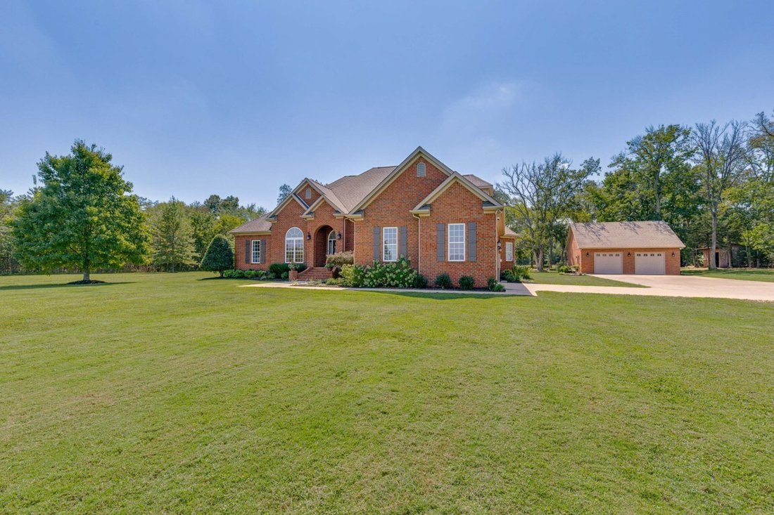 House in Murfreesboro, Tennessee, United States 1 - 17323365