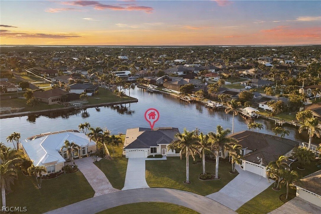 House in Cape Coral, Florida, United States 1 - 17318770