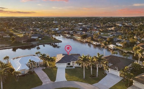 House in Cape Coral, Florida, United States 1
