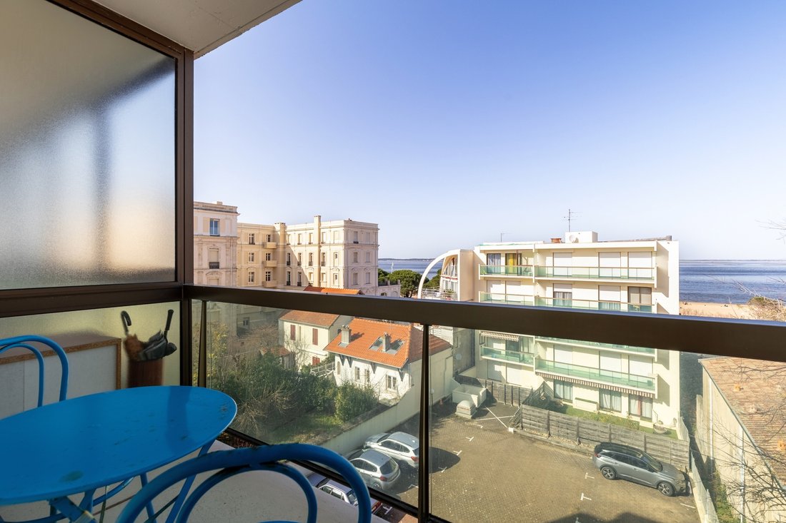 Apartment in Arcachon, Nouvelle-Aquitaine, France 3 - 17317075