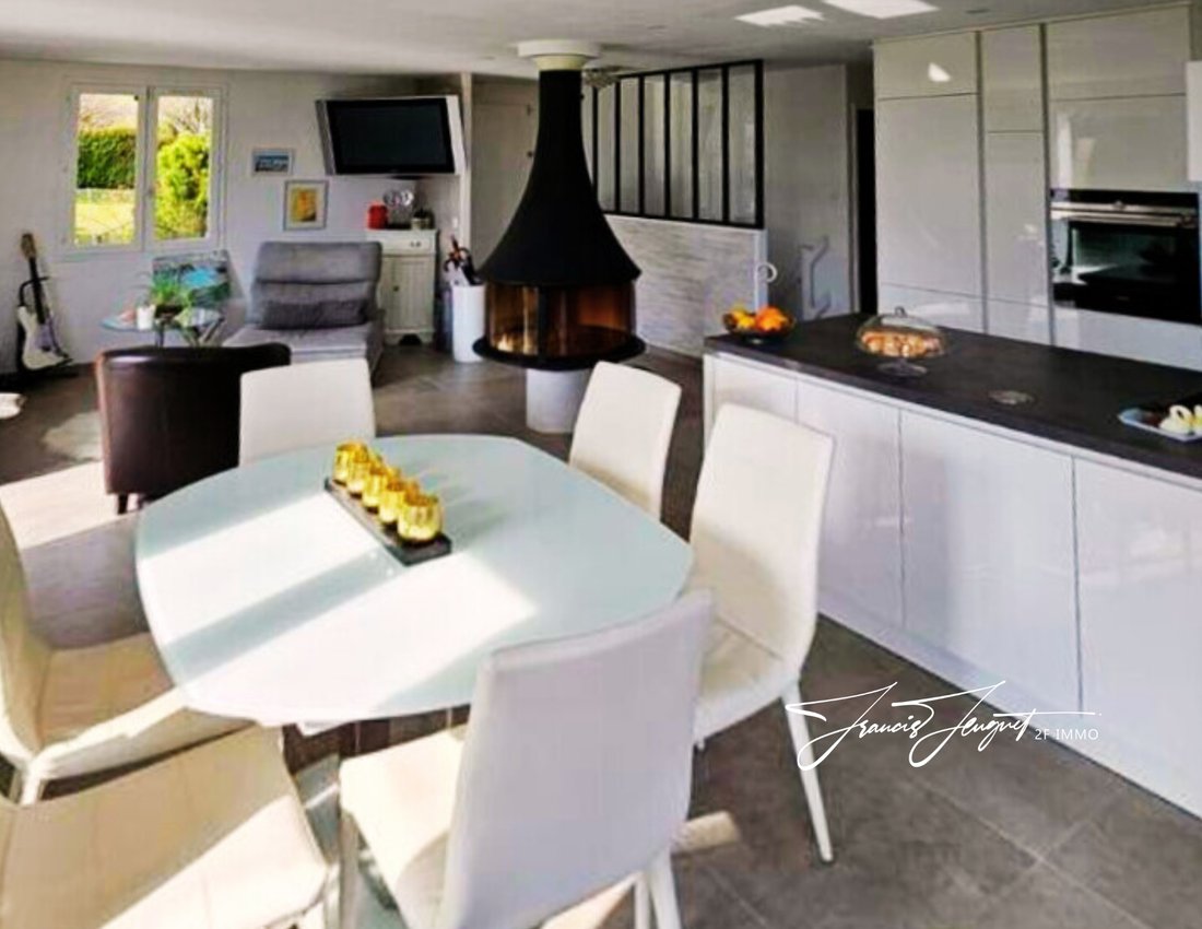 Villa à Lathuile, Auvergne-Rhône-Alpes, France 4 - 17313099