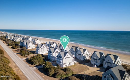 House in North Topsail Beach, North Carolina, United States 1