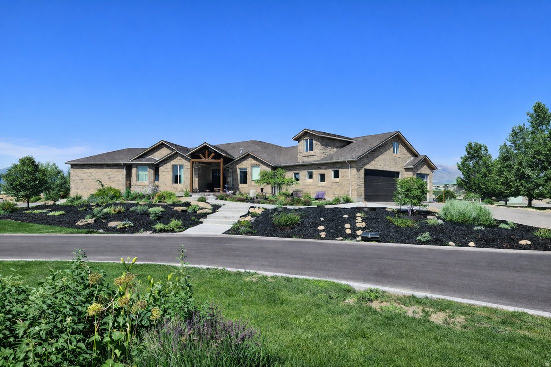 Casa a Stockton, Utah, Stati Uniti 2 - 17315526