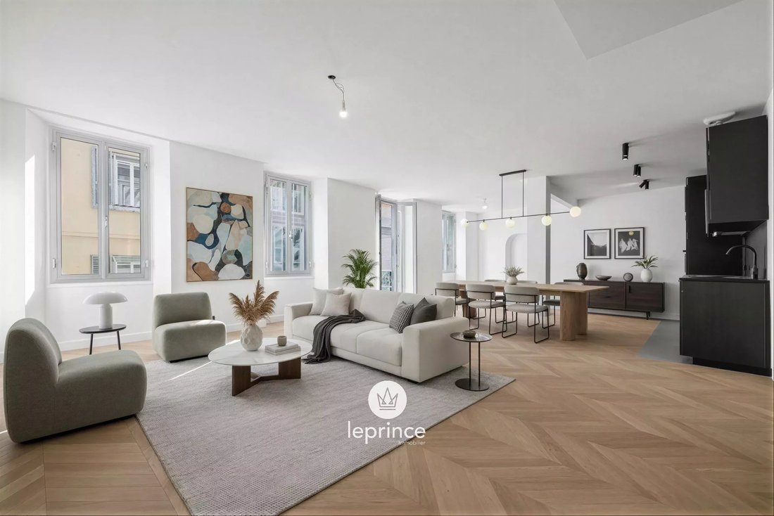 Apartment in Fleurs-Gambetta, Nice, France 1 - 17311355