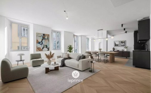 Apartment in Fleurs-Gambetta, Nice, France 1