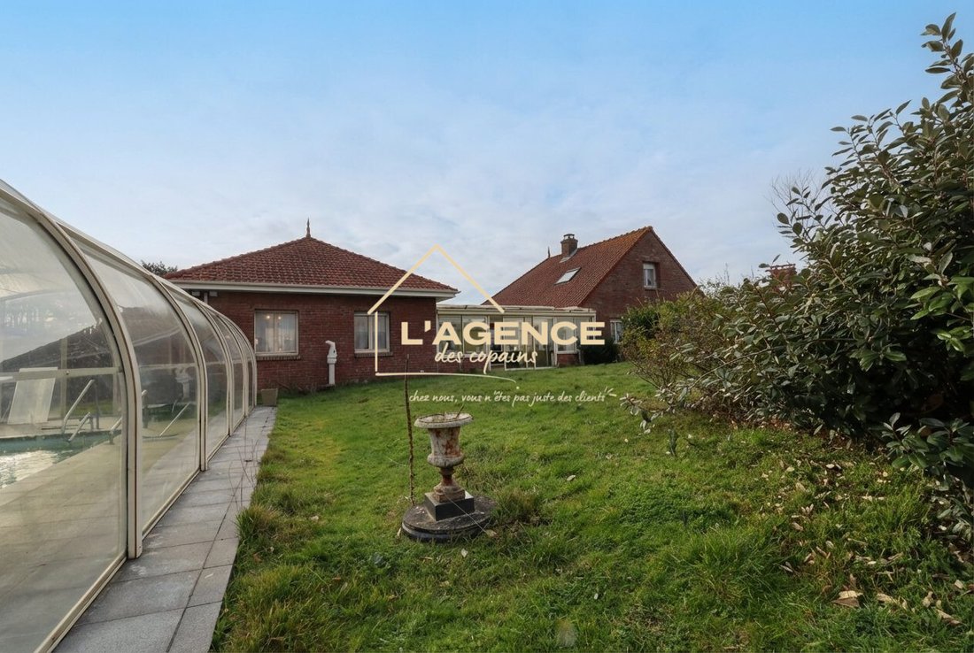 House in Camiers, Hauts-de-France, France 1 - 17322975