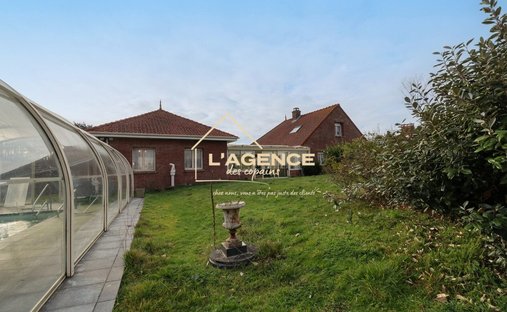 Haus in Camiers, Nordfrankreich, Frankreich 1