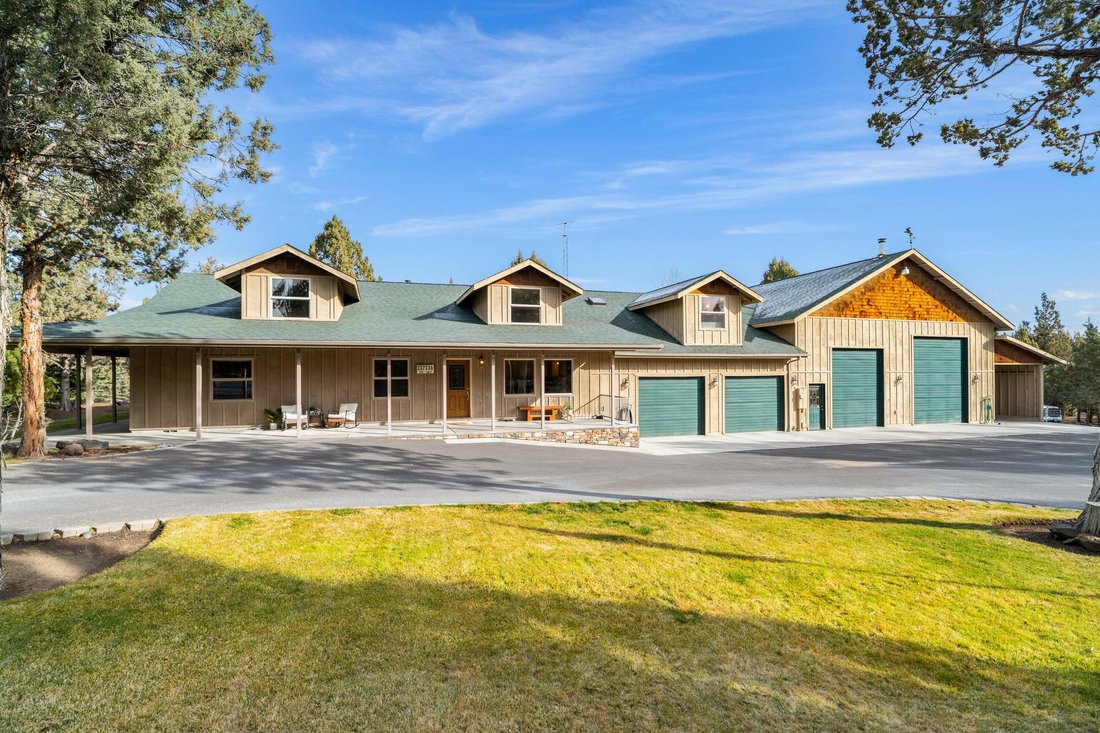 House in Prineville, Oregon, United States 3 - 17319821