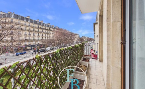 Apartamento en Paris 18e Arrondissement, París, Francia 1