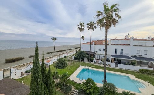 Townhouse in Casares, Andalusia, Spain 1