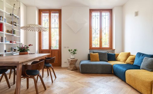 Villa in Maggiolina - Journalists' Village, Milan, Italy 1