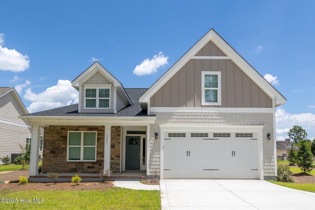House in Pinehurst, North Carolina, United States 1 - 17310290